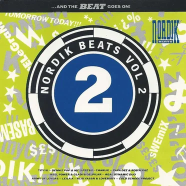 Nordik Beats, Volume 2 by Various Artists - album cover