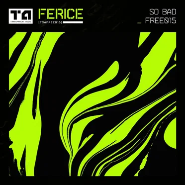So Bad by Ferice - album cover