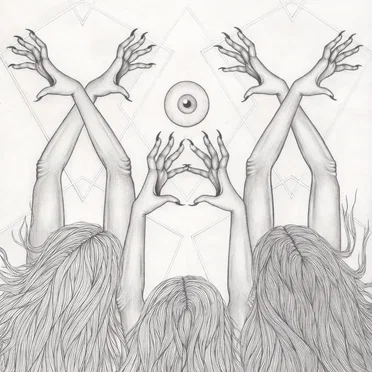 The Graeae by The Graeae - album cover