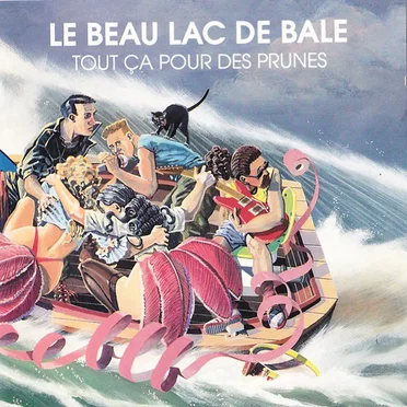 Le Beau Lac de Bâle