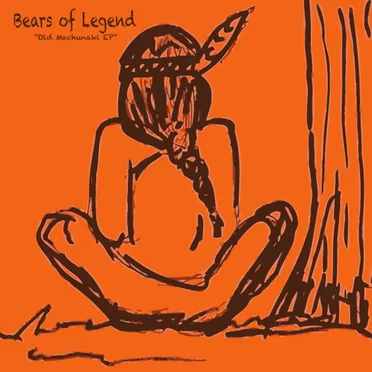 Old Machunaki by Bears of Legend - album cover