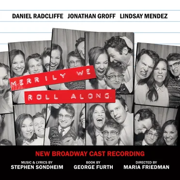 Merrily We Roll Along (2023 Broadway Cast Recording)