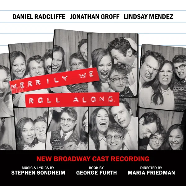 Merrily We Roll Along (2023 Broadway Cast Recording)