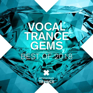 Vocal Trance Gems Best Of 2018 by Various Artists - album cover