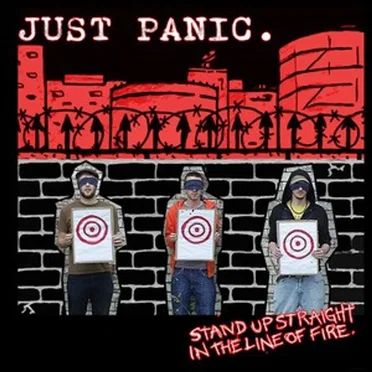 Stand Up Straight in the Line of Fire