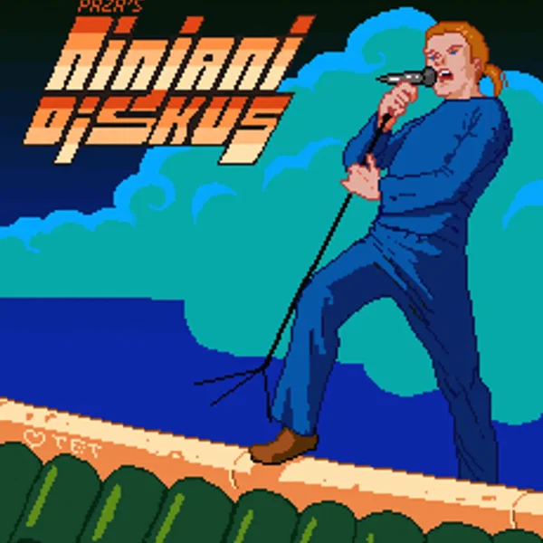 Ninjani Diskus