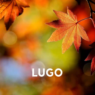 Autumn Come by Lugo - album cover