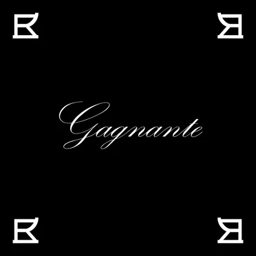 Gagnante by Renaud Vigier - album cover