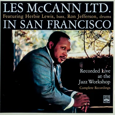 In San Francisco (Live at the Jazz Workshop)