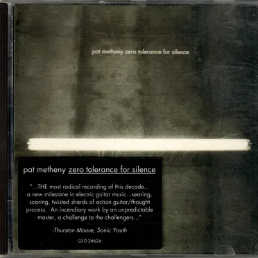 Zero Tolerance for Silence