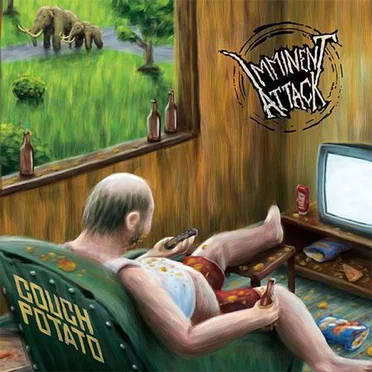 Couch Potato by Imminent Attack - album cover