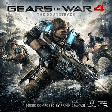Gears of War 4 the Soundtrack