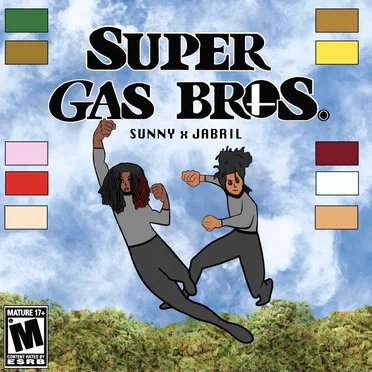 Super Gas Brothers