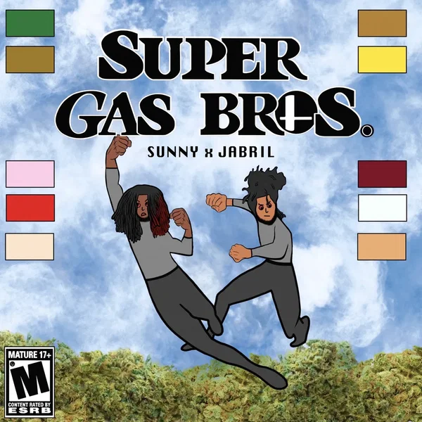 Super Gas Brothers