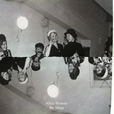 Be Mine by Alice Boman - album cover