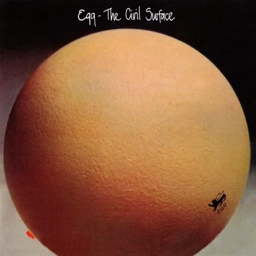 The Civil Surface by Egg - album cover