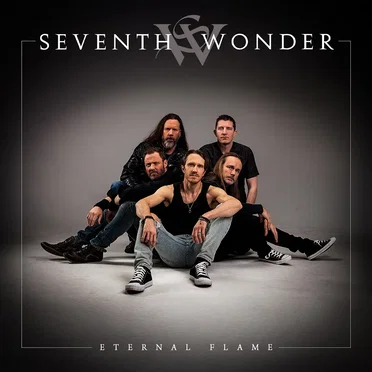Eternal Flame by Seventh Wonder - album cover