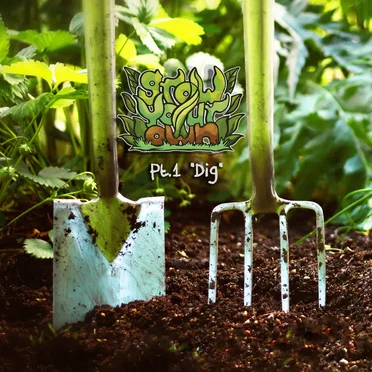 Grow Your Own - Pt.1 "Dig" by Various Artists - album cover