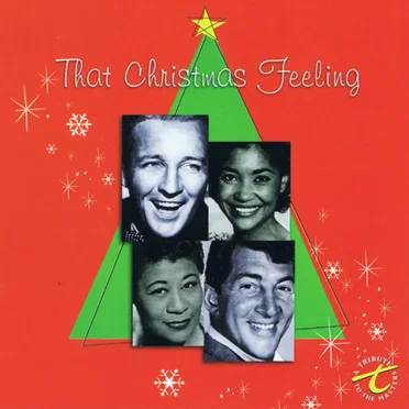 That Christmas Feeling by Various Artists - album cover