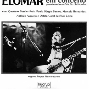 Elomar em Concerto