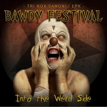 Into The Weird Side