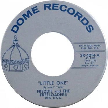 Little One / You're Gone