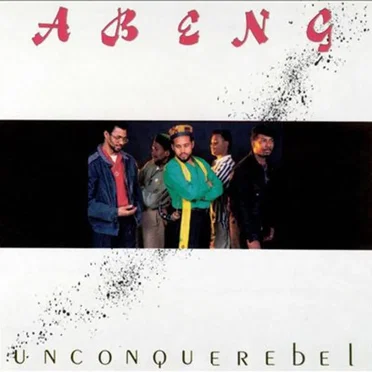 Unconquerebel by Abeng - album cover