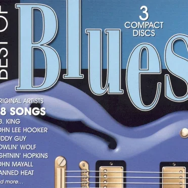 Best of Blues by Various Artists - album cover
