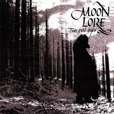 Two Evil Eyes by Moon Lore - album cover