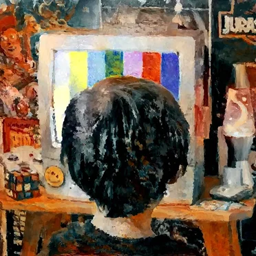 The Carefree World: Vol 1 by Sharkwork