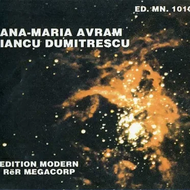 Dumitrescu: Meteors & Pulsars / Profondis / Origo / Avram: Chaosmos / Axe