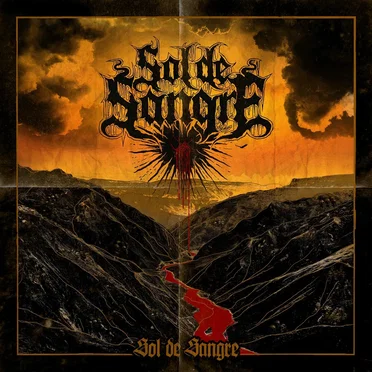 Sol de Sangre by Sol de Sangre - album cover