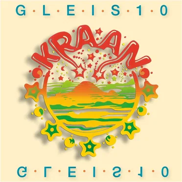 Gleis 10 by Kraan - album cover