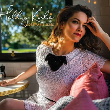 Under Paris Skies by Hetty Kate - album cover