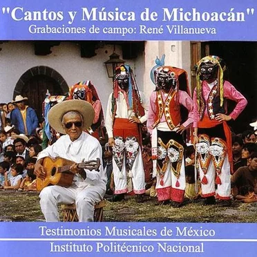 Cantos y música de Michoacán by Various Artists - album cover