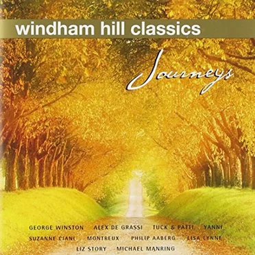 Windham Hill Classics: Journeys by Various Artists - album cover