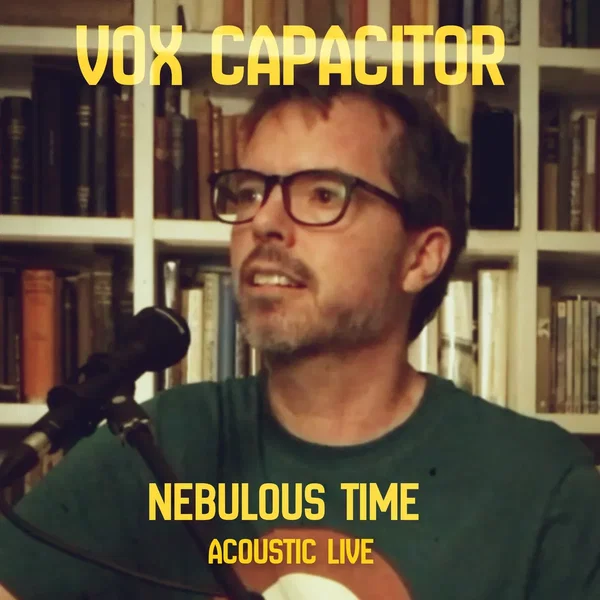 Nebulous Time (acoustic live)