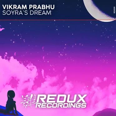 Soyra's Dream by Vikram Prabhu - album cover