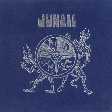 Jungle by Jungle - album cover
