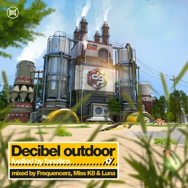 Decibel Outdoor 2018 by Various Artists - album cover