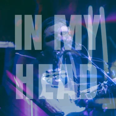 In My Head by Cloudmaker - album cover