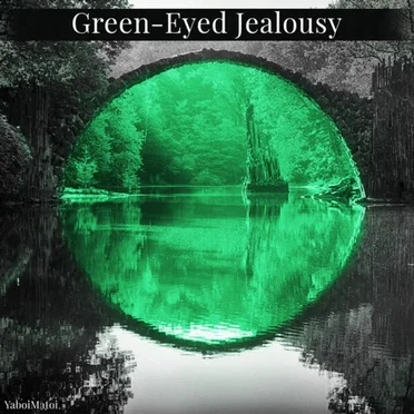 Green-Eyed Jealousy