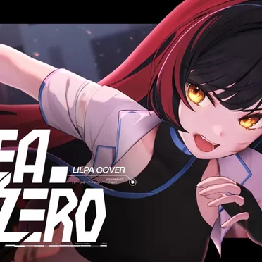 Gaea.Zero by 릴파 - album cover