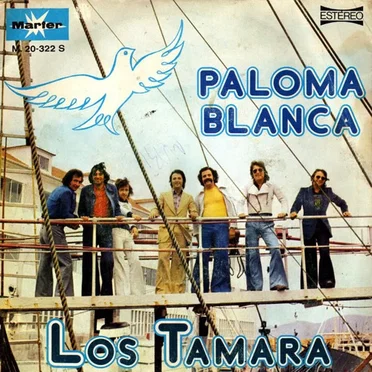 Paloma blanca