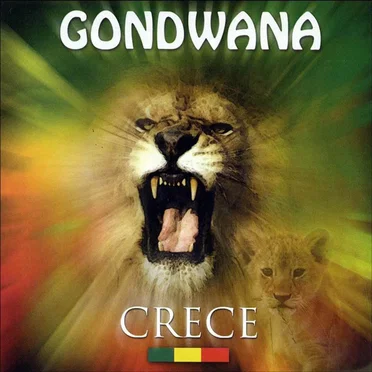 Crece by Gondwana - album cover