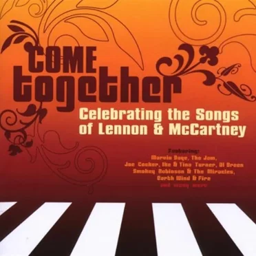 Come Together: Celebrating the Songs of Lennon & McCartney by Various Artists - album cover