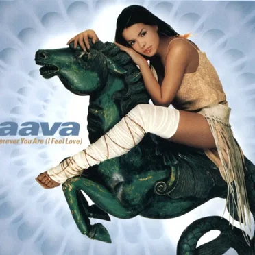 Wherever You Are (I Feel Love) by Laava - album cover