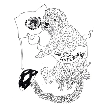 sex/pol by MPTL Microplastics - album cover