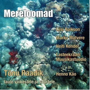 Mereloomad