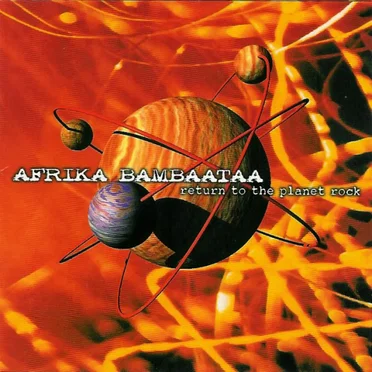 Return to the Planet Rock: The Dance Album
